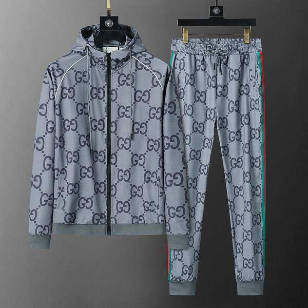 Picture of Gucci Sweater Suits _SKUGucciM-3XL13gx28339713